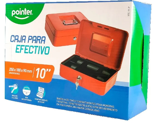venta caja chica 12